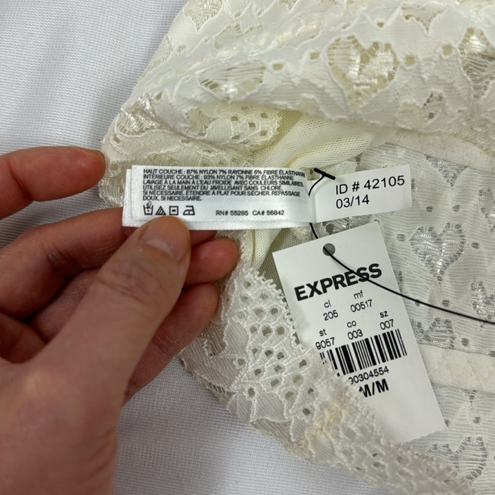Express bralette - Picture 7 of 7